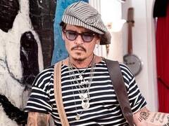 Johnny Depp Loses Battle To Challenge 'Wife Beater' Libel Ruling