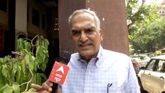 Former Maharashtra DGP D Sivanandan on current developments in Mumbai Police: 'It's a crisis of leadership'