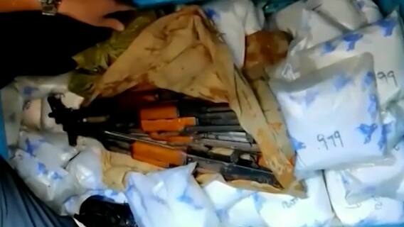 अरबी समुद्रातील 3 बोटीतून 4 हजार900 कोटींचं ड्रग्ज, AK 47 रायफल्स जप्त; तटरक्षक दलाची थरारक कारवाई