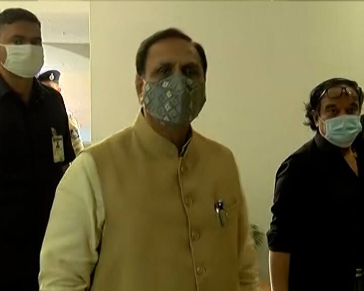 Gujarat CM Vijay Rupani big statement on coronavirus cases spike in state કોરોનાના વધતા કેસને લઈ રૂપાણીનું મોટું નિવેદન, હજુ અઠવાડિયું કેસ વધશે અને પછી.....