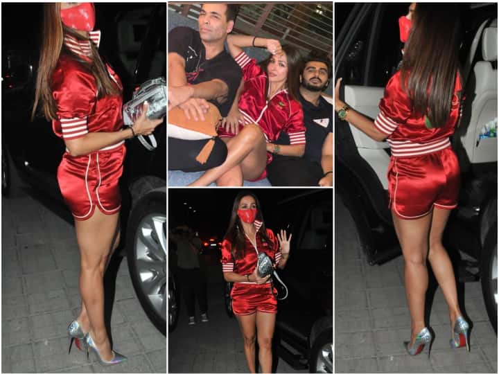 Malaika Arora STEALS THE LIMELIGHT 