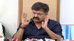 Jitendra Awhad on Rashmi Shukla | रश्मी शुक्ला भाजपसाठी काम करतात; त्या भाजपच्या एजंट : जितेंद्र आव्हाड