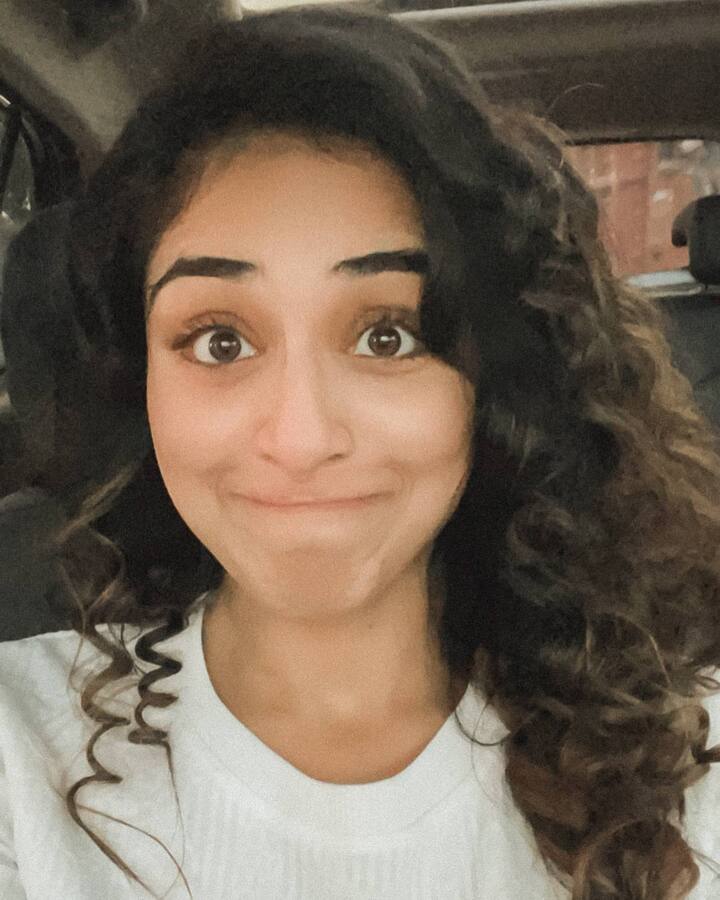 Actress Induja's Cute Pics