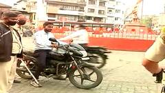 Nashik Corona | मास्क न घातल्यास थेट कोरोना चाचणी; नाशिककरांनो जबाबदारीने वागा Special Report