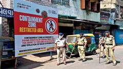 અમદાવાદના આ વિસ્તારોને મૂકાયા માઈક્રો કન્ટેઈનમેન્ટ ઝોનમાં, જુઓ વીડિઓ