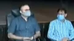 વડોદરામાં કોઈ હોસ્પિટલ વધુ રૂપિયા પડાવ્યાની ફરિયાદ આવશે તો થશે આવું,જુઓ વીડિયો