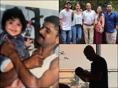 IN PICS | Anushka Sharma Celebrates Her Father’s 60th Birthday; Shares Throwback Moments