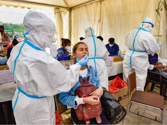 Gujarat Coronavirus: સુરત પછી રાજ્યના આ મોટા શહેરમાં જોવા મળ્યો કોરોનાનો નવો સ્ટ્રેઈન, જાણો વિગતે