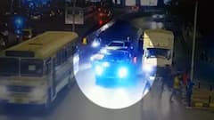 Antilia Case: Mansukh Hiren seen sitting in Volvo Car in newly surfaced CCTV footage