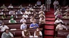 Delhi: Rajya Sabha too passes NCT Bill amid opposition walkout