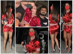 PHOTO | मलायका अरोराच्या ड्रेसची सोशल मीडियावर चर्चा; किंमत ऐकून व्हाल अवाक्