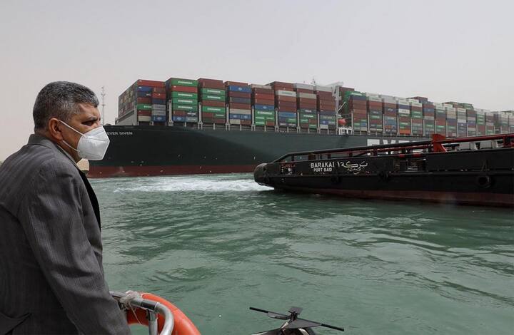 Egypt's Suez Canal Authority said it was