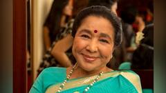 Maharashtra Bhushan Award 2021: ज्येष्ठ गायिका आशा भोसले यांना महाराष्ट्र भूषण पुरस्कार जाहीर