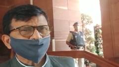 Sanjay Raut calls for change in UPA, suggests Sharad Pawar's name for chairperson