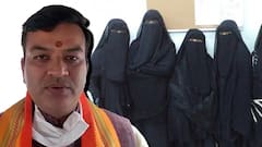UP Minister gives controversial statement on Burqa, leads to stir