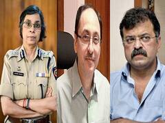 Phone Tapping : मंत्री आव्हाडांचा पुन्हा रश्मी शुक्लांवर गंभीर आरोप तर मुख्य सचिवांची गृह विभागाच्या अधिकाऱ्यांसोबत बैठक