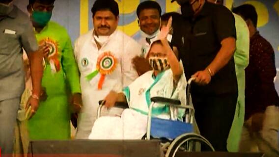 Assembly Elections 2021: Campaigning of 1st phase in WB & Assam ends today | Namaste Bharat (25.03.2021)