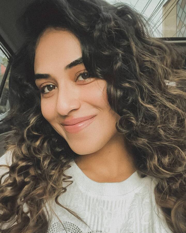 Actress Induja's Cute Pics