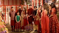 Anupamaa and Vanraj celebrate their LAST Holi together | SBS Full