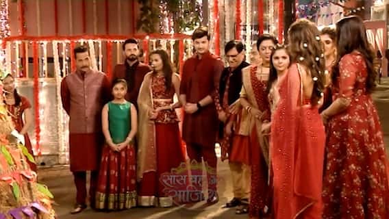 Anupamaa and Vanraj celebrate their LAST Holi together | SBS Full