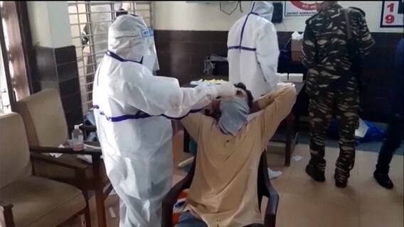 Rajkot સિવિલ હોસ્પિટલમાં કોરોના દર્દીઓના થયા મૃત્યુ, મોત અંગે આખરી નિર્ણય ડેથ ઓડિટ કમિટી લેશે