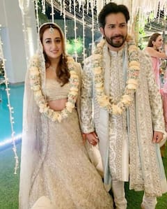 Holi 2021: From Varun Dhawan To Dia Mirza Bollywood Celebs Celebrating First Holi Post-Wedding!