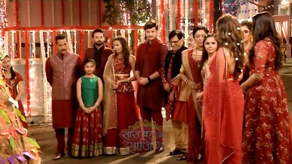 Anupamaa and Vanraj to be SEPARATED soon after Holi