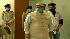 શિક્ષણમંત્રી ભૂપેન્દ્રસિંહ ચુડાસમાએ પાટણ મેડિકલ કૌભાંડ મુદ્દે જવાબ આપવા કર્યો ઇનકાર, જુઓ વીડિયો