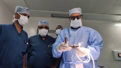 Heart Replacement : রাজ্যে তথা পূর্ব ভারতে প্রথম কৃত্রিম হৃদযন্ত্র প্রতিস্থাপন কলকাতার মেডিকা সুপার স্পেশালিটি হাসপাতালে