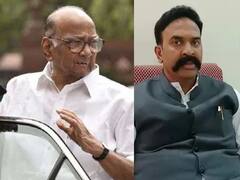 कृष्णा भीमा स्थिरीकरण प्रकल्प शरद पवारांमुळे रखडला, खासदार रणजितसिंह निंबाळकरांचा आरोप 