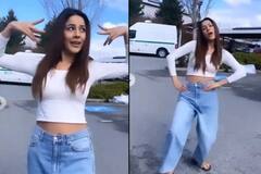 Shehnaaz Gill ਨੇ ਕੈਨੇਡਾ ਦੀਆਂ ਸੜਕਾਂ 'ਤੇ ਇਸ ਗਾਣੇ 'ਤੇ ਕੀਤਾ ਡਾਂਸ, ਸੋਸ਼ਲ ਮੀਡੀਆ 'ਤੇ ਵੀਡੀਓ ਵਾਈਰਲ