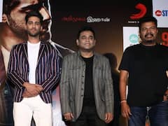 Watch: AR Rahman Playfully Trolls Anchor For Welcoming Actor Ehan Bhat In Hindi At '99 Songs' Launch