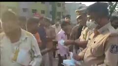 સુરત પોલીસે કોરોના સંક્રમણને અટકાવવા શરૂ કરી નવી પહેલ,જુઓ વીડિયો