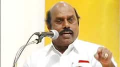 வருமான வரித்துறை சோதனையால் பிரசாரத்தை ரத்து செய்த எ.வ.வேலு