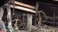 WB Election 2021: ভোটের ঠিক আগে মাও-কায়দায় বান্দোয়ানে ভোটকর্মীদের গাড়িতে আগুন