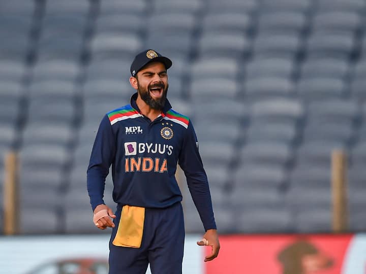India Vs England Virat Kohli Records Attains Elusive Feat In ODIs; To Join  Ricky Ponting In Elite List