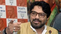 West Bengal Election 2021: 'দিদির ছড়ানো পাঁকেই পদ্মফুল ফুটবে', সাংবাদিক বৈঠকে বাবুল