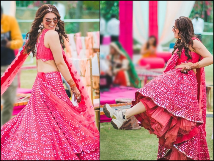 Get the Celebrity-Inspired Wedding Look on a Budget: Chandni Chowk Has It  All - Jd Collections