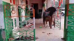 West Bengal Election 2021: বাঁকুড়ার জয়পুরে তৃণমূলের দলীয় অফিসে বিস্ফোরণ, আহত ৩