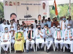 केंद्राच्या कृषी कायद्यांविरोधात राज्यभर आंदोलन, पंतप्रधान निगरगट्ट झाले असल्याची काँग्रेस नेत्यांची टीका 