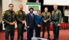 ਪੈੱਕ ਚੰਡੀਗੜ੍ਹ ਦੇ ਗ੍ਰੈਜੂਏਟ ਸ਼ਿਵਇੰਦਰਜੀਤ ਸਿੰਘ ਬਣੇ ਕੈਲੀਫ਼ੋਰਨੀਆ ’ਚ ਪਲੈਨਿੰਗ ਕਮਿਸ਼ਨਰ