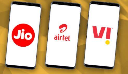 VI, Jio and Airtel best recharge plan VI, Jio અને Airtel ના બેસ્ટ રિચાર્જ પ્લાન, અનલિમિટેડ કોલિંગની સુવિધા સાથે મળે છે આ ફાયદો