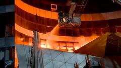 Bhandup Dream Mall Fire : भांडुपच्या ड्रीम मॉलमध्ये आग,आगीत सनराईज कोविड रुग्णालयातील दोघांचा मृत्यू