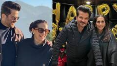 अनिल कपूरने पत्नीला वाढदिवसाची भेट म्हणून दिली महागडी कार, किंमत ऐकून व्हाल थक्क