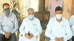 મોરબી માર્કેટિંગ યાર્ડની ચૂંટણીને લઇ ભાજપ સહકારી આગેવાનોની મળી બેઠક