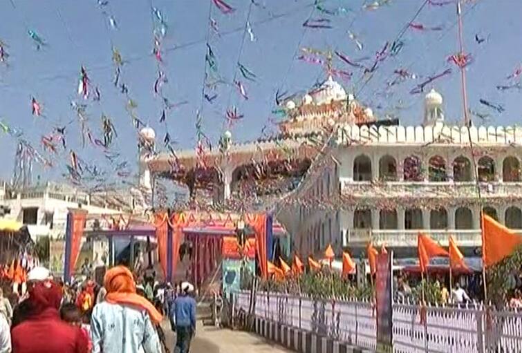 The first phase of Hola Mohalla ended today, with great enthusiasm among the Sangat ਹੋਲਾ ਮੋਹਲਾ ਦੇ ਪਹਿਲੇ ਪੜਾਅ ਦੀ ਅੱਜ ਹੋਈ ਸਮਾਪਤੀ, ਸੰਗਤਾਂ 'ਚ ਮਿਲਿਆ ਭਾਰੀ ਉਤਸ਼ਾਹ 