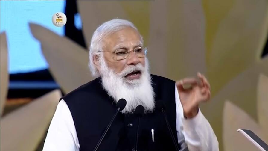 PM Modi today prayers in Mandir during Bangladesh visit PM Modi Bangladesh Visit: ਅੱਜ ਮੰਦਰਾਂ 'ਚ ਪੂਰਾ ਕਰਨਗੇ ਮੋਦੀ, ਕੀਤੀਆਂ ਗਈਆਂ ਖਾਸ ਤਿਆਰੀਆਂ