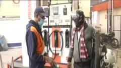 સતત બીજા દિવસે પેટ્રોલ-ડિઝલના ભાવમાં નોંધાયો ઘટાડો,જુઓ કેટલા થયા ભાવ