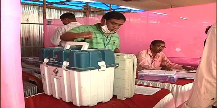 West Bengal Election 2021 Four Jhargram constituencies goes to poll Saturday Last minute preparation WB Election 2021:  রাত পোহালেই ঝাড়গ্রামের ৪ আসনে ভোটগ্রহণ, তুঙ্গে শেষ মুহূর্তের প্রস্তুতি