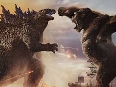 Godzilla vs Kong ਦੀ ਬੌਕਸ ਆਫਿਸ 'ਤੇ ਪਹਿਲੇ ਦਿਨ ਧਮਾਲ, ਓਪਨਿੰਗ ਕਲੈਕਸ਼ਨ ਛੇ ਕਰੋੜ ਤੋਂ ਪਾਰ 